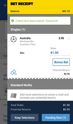 Betting Basics – Sportsbet Help Centre.